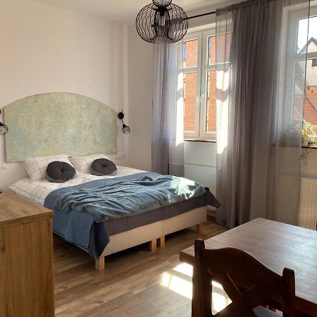 Apartamenty Strzecha Elblag Exterior photo
