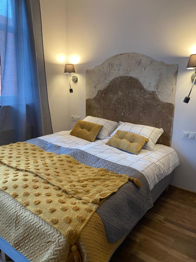 Apartamenty Strzecha Elblag Exterior photo