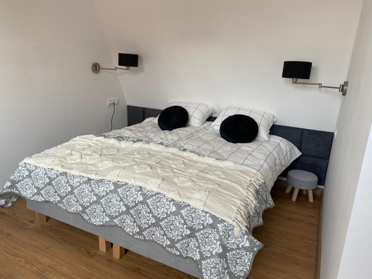 Apartamenty Strzecha Elblag Exterior photo
