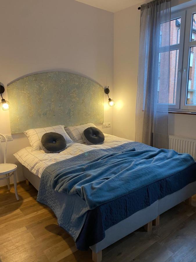 Apartamenty Strzecha Elblag Exterior photo