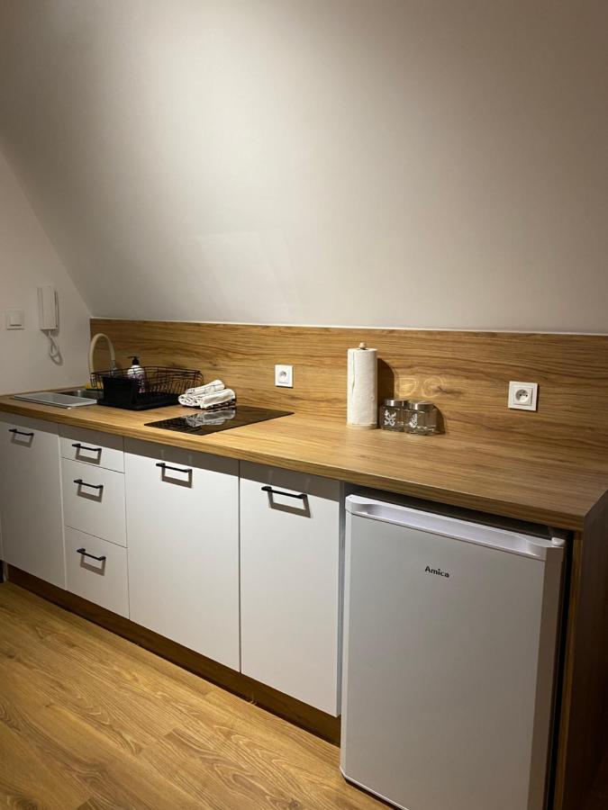 Apartamenty Strzecha Elblag Exterior photo