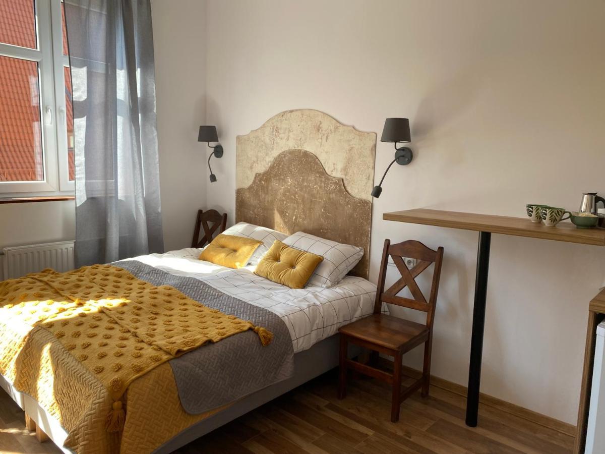 Apartamenty Strzecha Elblag Exterior photo