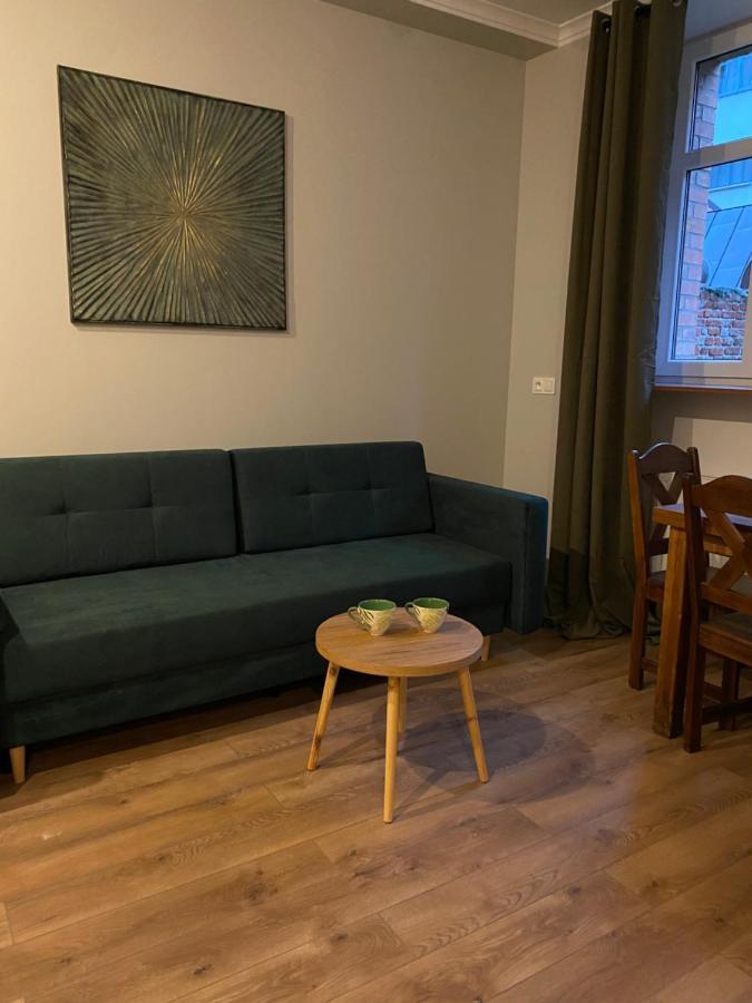 Apartamenty Strzecha Elblag Exterior photo