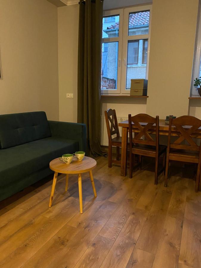 Apartamenty Strzecha Elblag Exterior photo